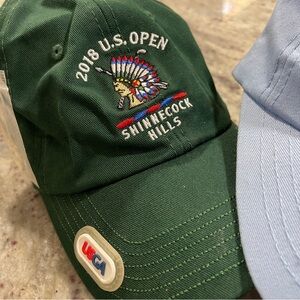 2018 & 2019 US Open USGA Member Hats